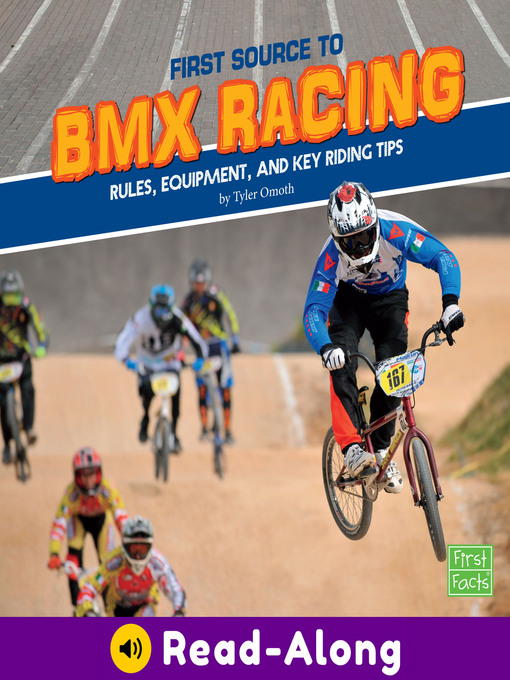 Title details for First Source to BMX Racing by Tyler Omoth - Wait list